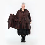 Veste AKH Premium 7147, Marron