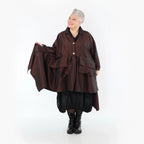 Veste AKH Premium 7147, Marron