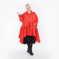 AKH Premium 7147 Veste, Rouge