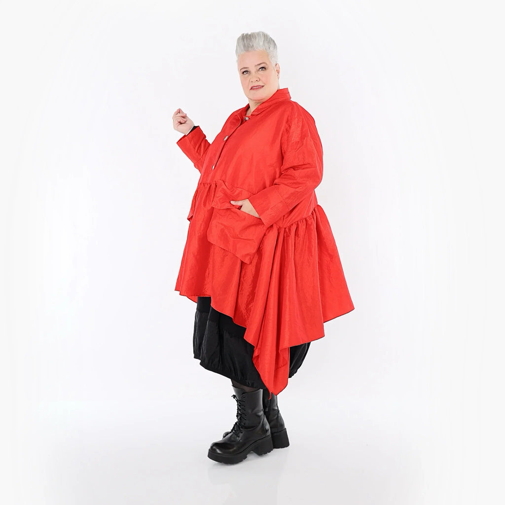 AKH Premium 7147 Veste, Rouge