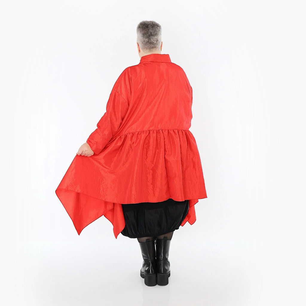 AKH Premium 7147 Veste, Rouge