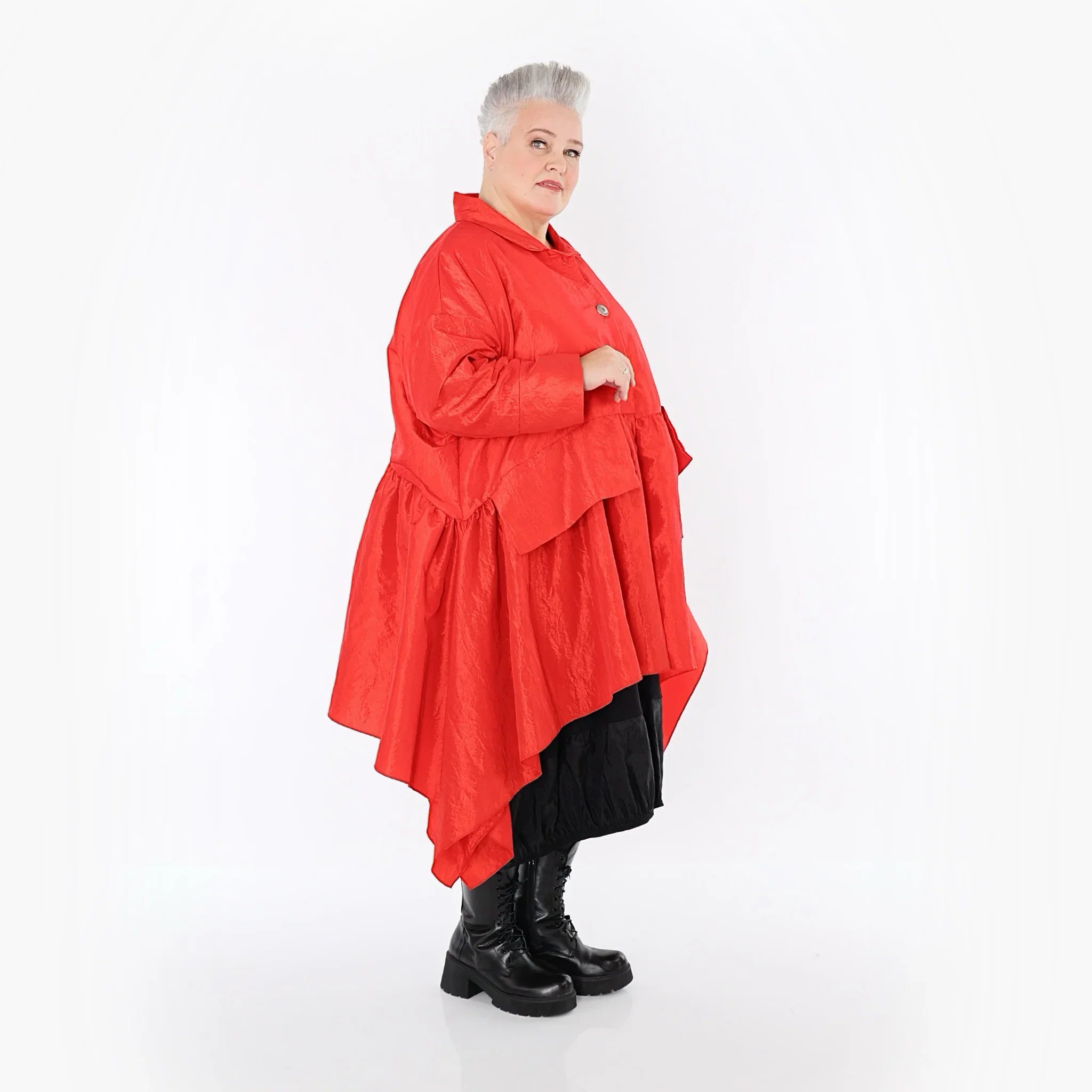 AKH Premium 7147 Veste, Rouge