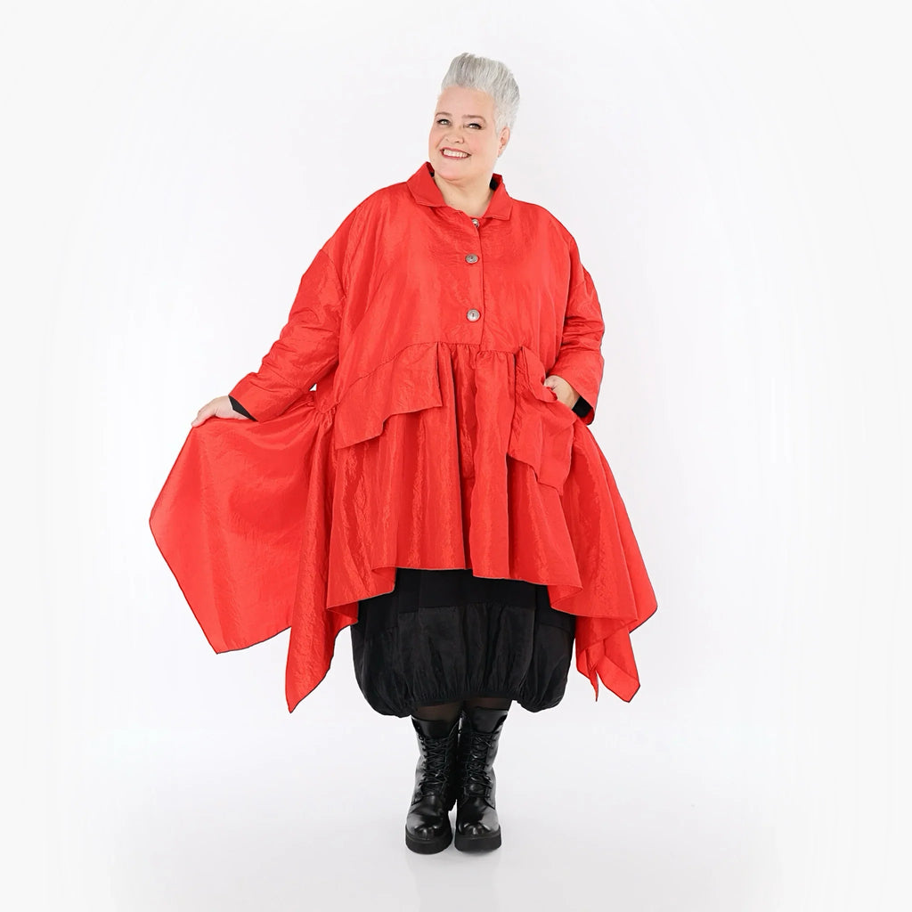 AKH Premium 7147 Veste, Rouge
