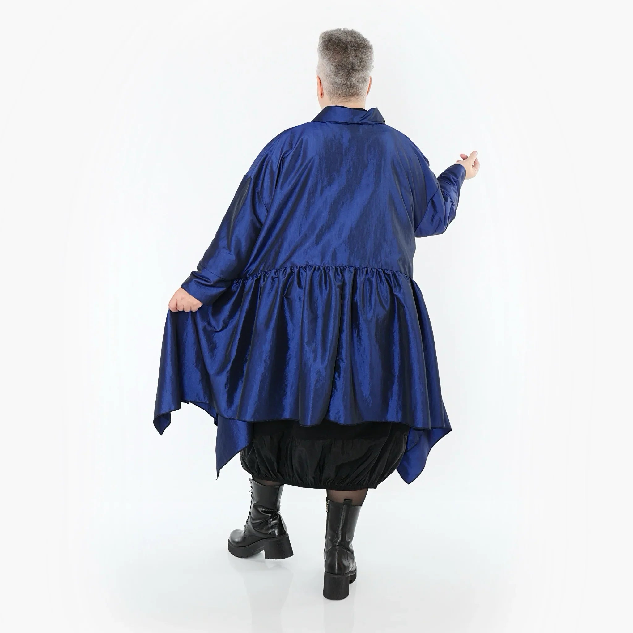 Veste AKH Premium 7147, bleu roi