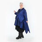 Veste AKH Premium 7147, bleu roi