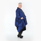 Veste AKH Premium 7147, bleu roi
