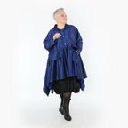 Veste AKH Premium 7147, bleu roi