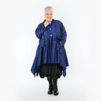 Veste AKH Premium 7147, bleu roi
