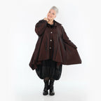 AKH Premium 7148 Veste, Marron