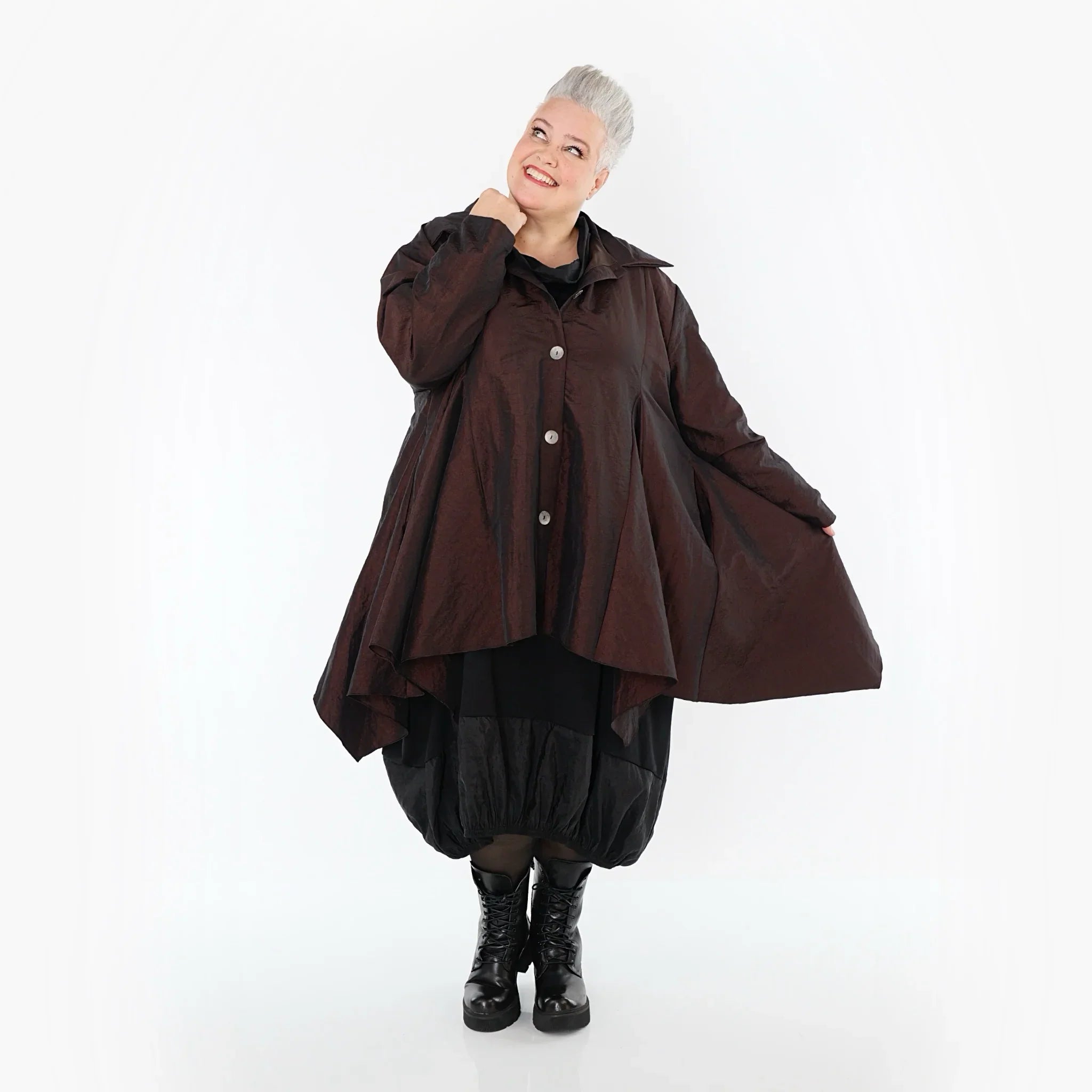 AKH Premium 7148 Veste, Marron