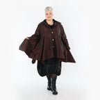 AKH Premium 7148 Veste, Marron