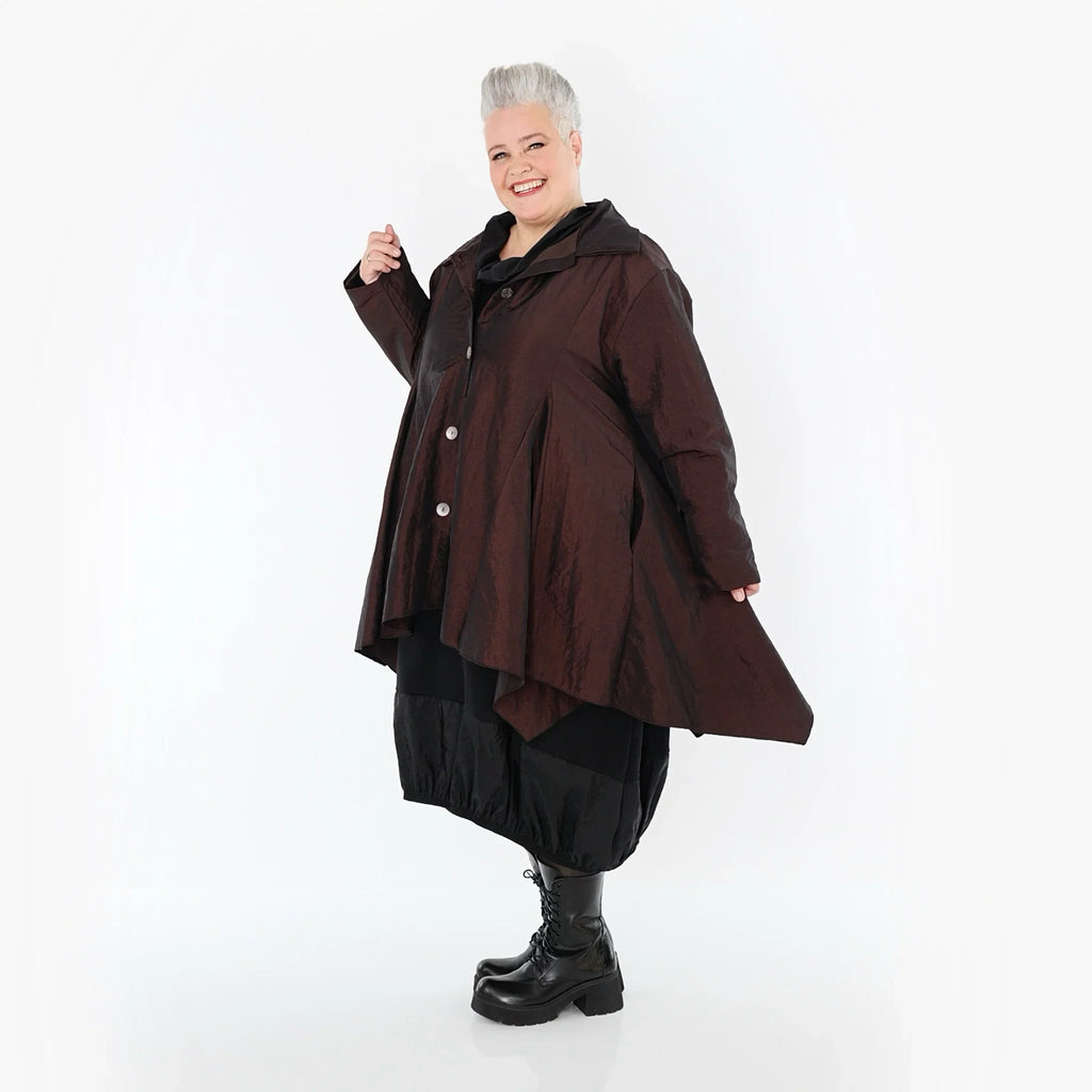 AKH Premium 7148 Veste, Marron