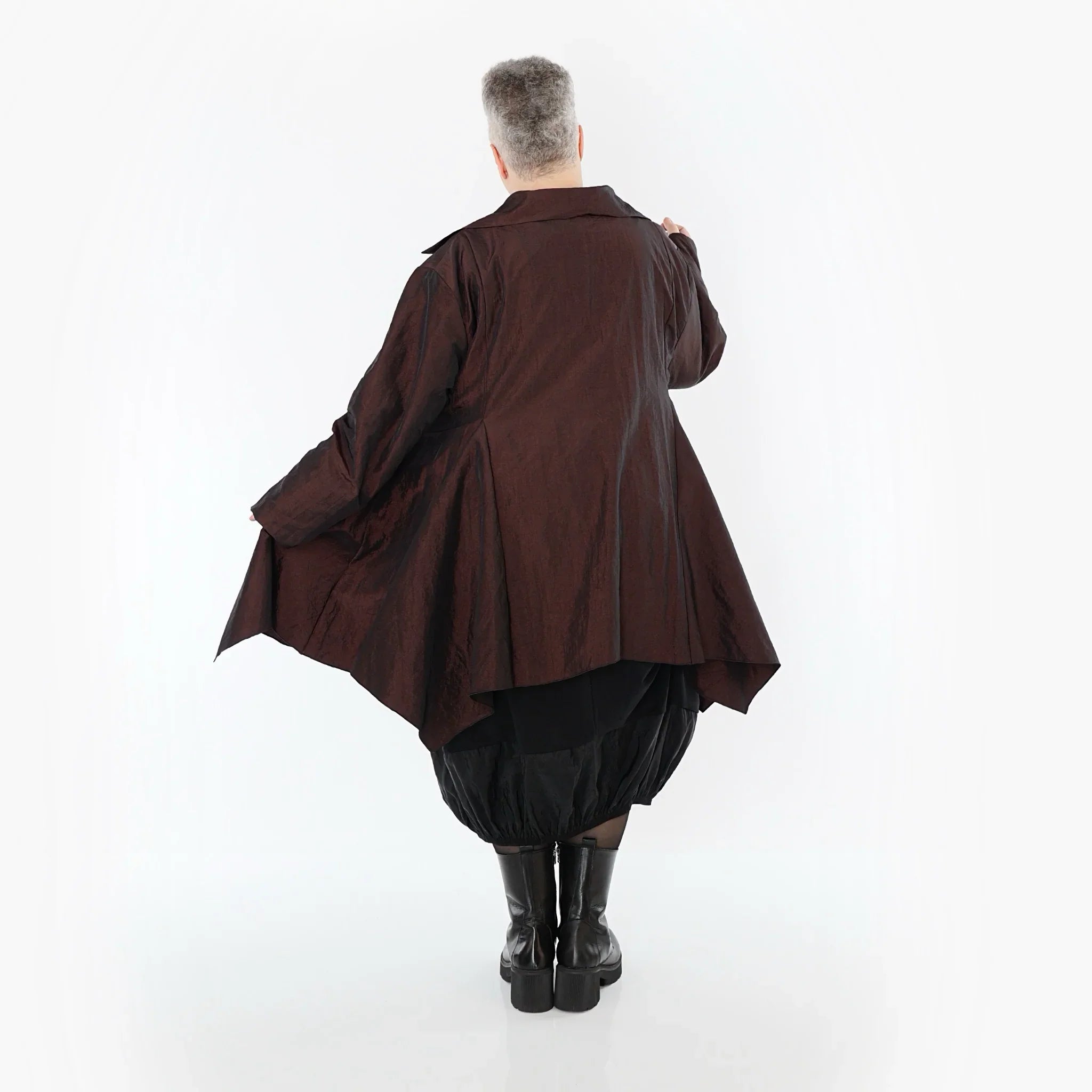 AKH Premium 7148 Veste, Marron