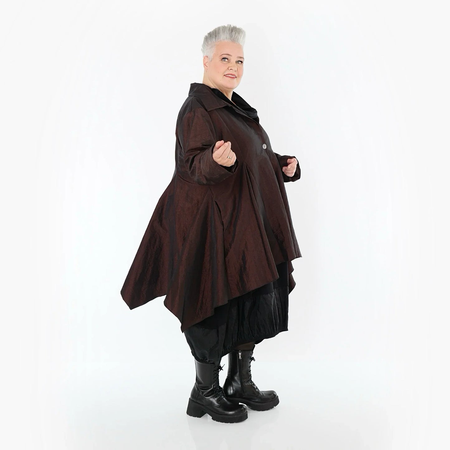 AKH Premium 7148 Jacket, Brown