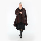 AKH Premium 7148 Veste, Marron