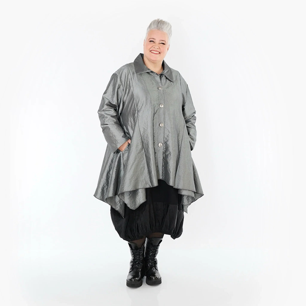 AKH Premium 7148 Veste, Gris