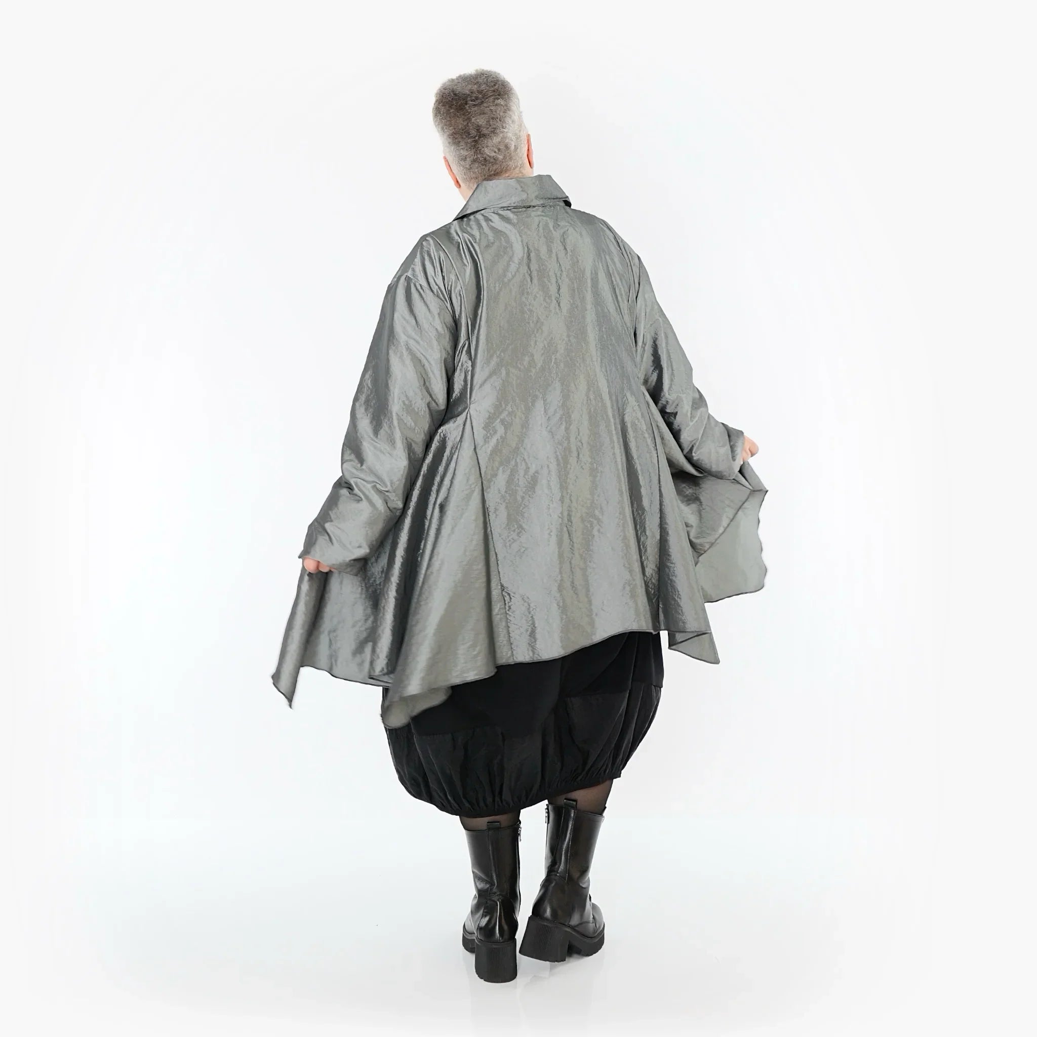 AKH Premium 7148 Veste, Gris