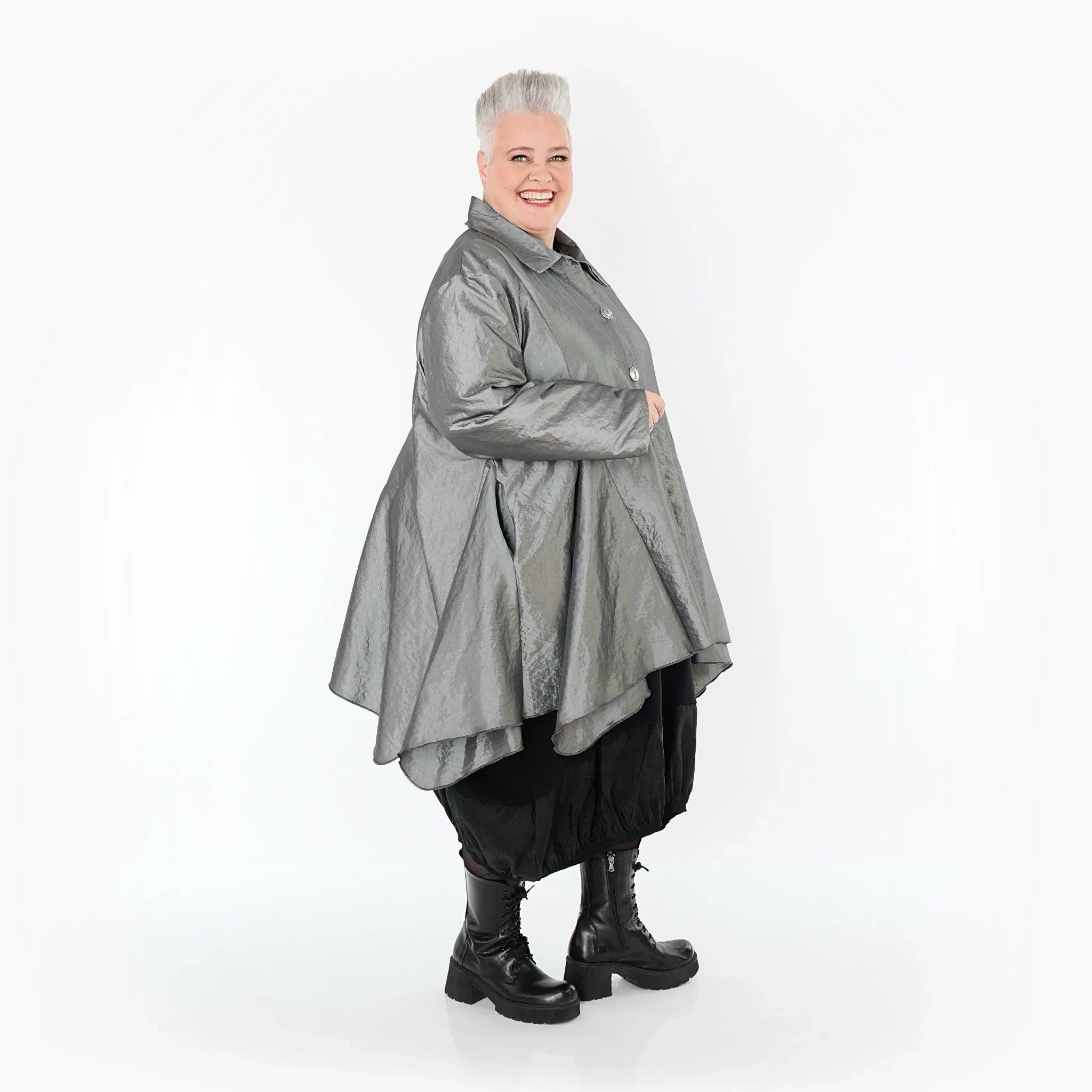 AKH Premium 7148 Veste, Gris