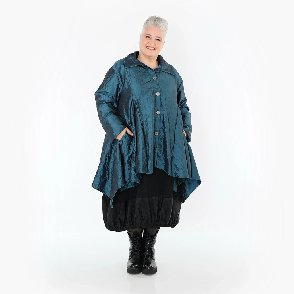 AKH Premium 7148 Veste, Pétrole