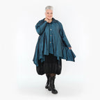 AKH Premium 7148 Veste, Pétrole