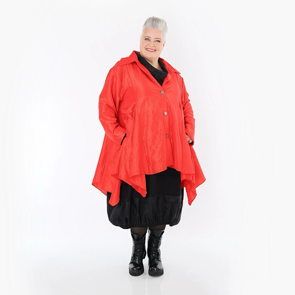 AKH Premium 7148 Veste, Rouge