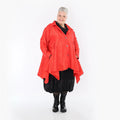 AKH Premium 7148 Veste, Rouge