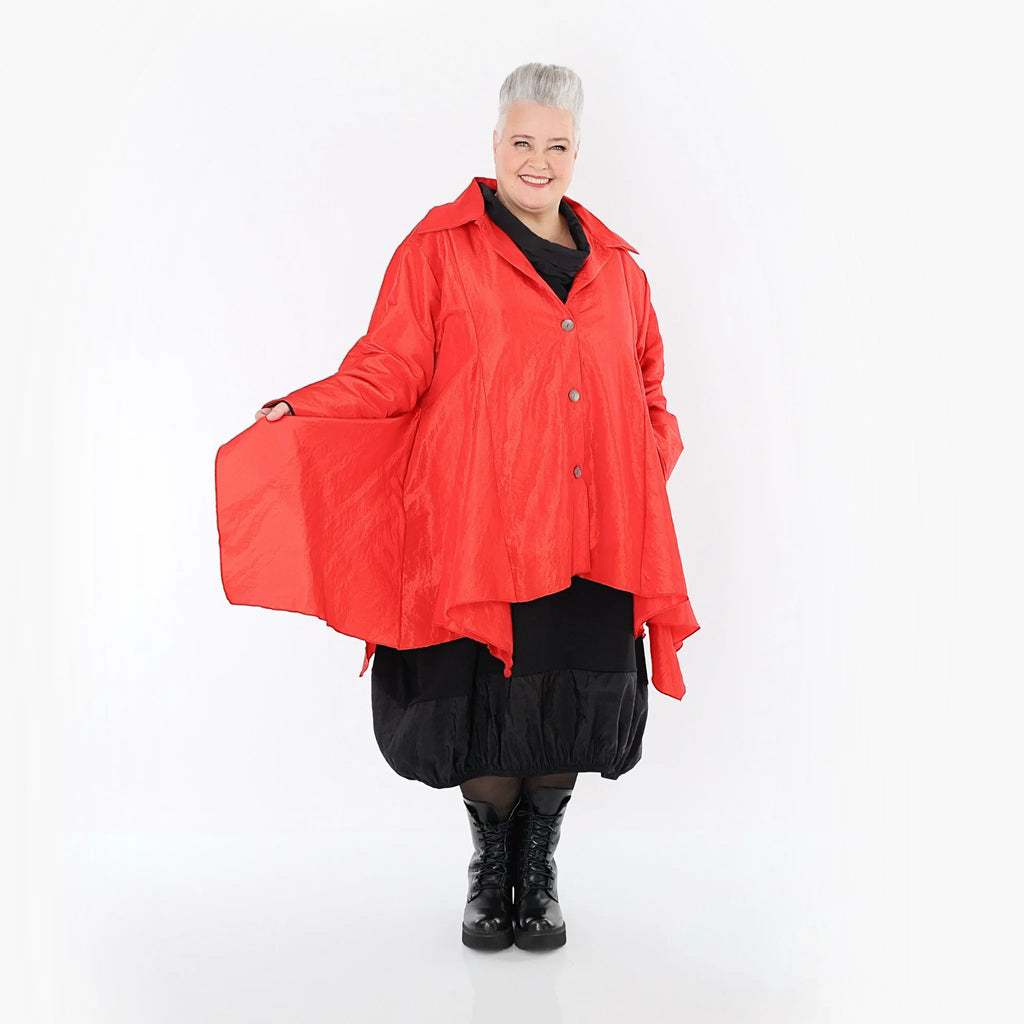 AKH Premium 7148 Veste, Rouge