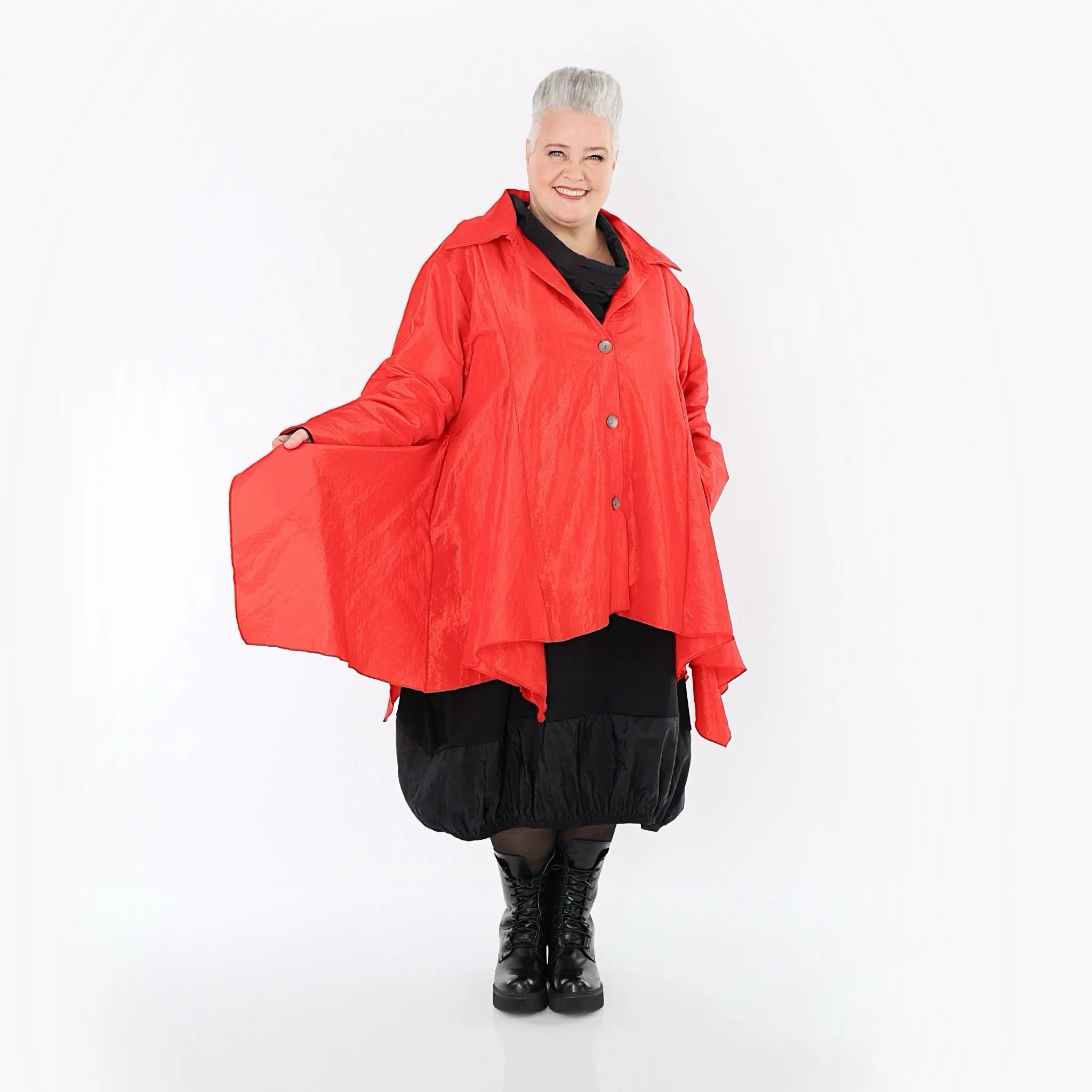 AKH Premium 7148 Veste, Rouge