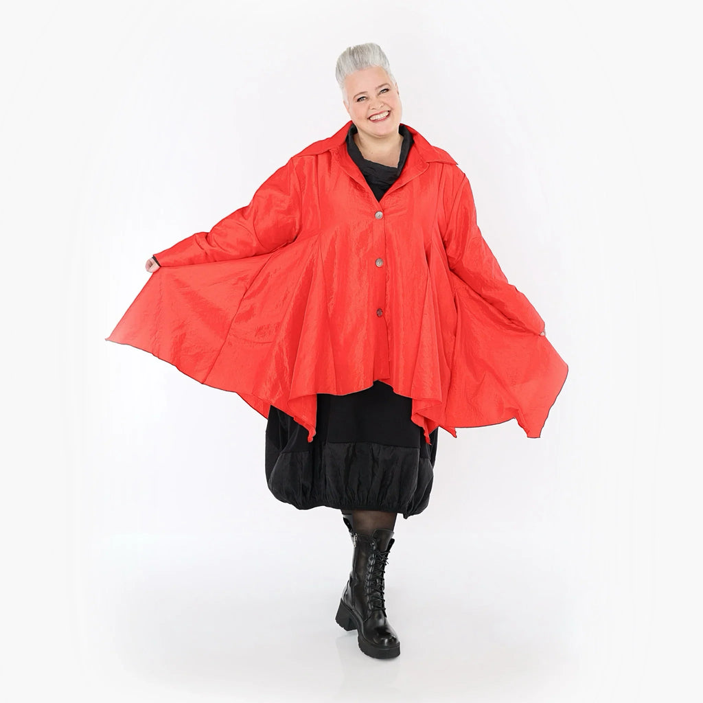AKH Premium 7148 Veste, Rouge