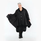 AKH Premium 7148 Veste, Noir