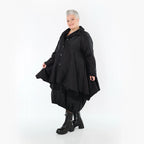 AKH Premium 7148 Veste, Noir