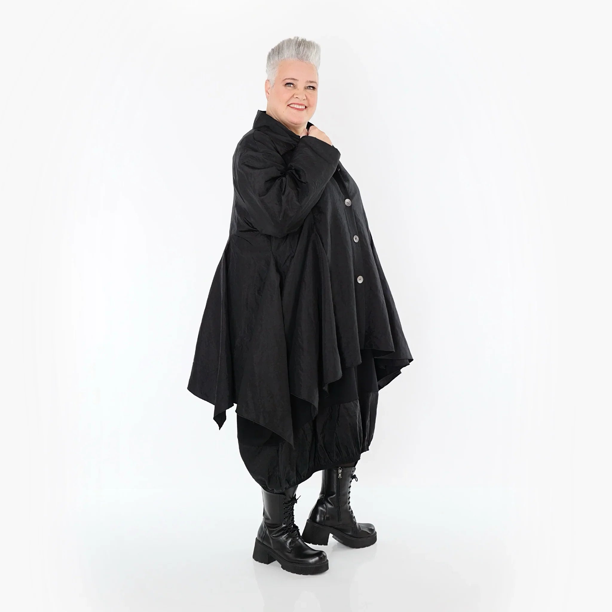 AKH Premium 7148 Veste, Noir