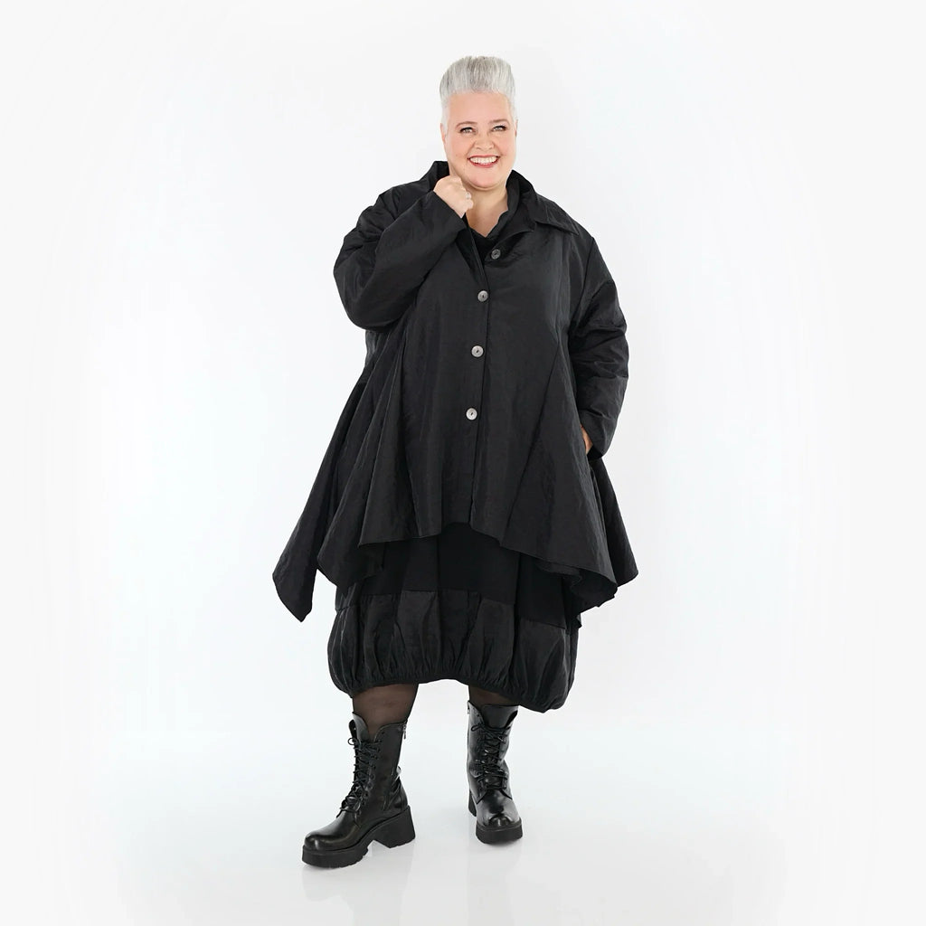 AKH Premium 7148 Veste, Noir