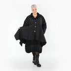 AKH Premium 7148 Veste, Noir