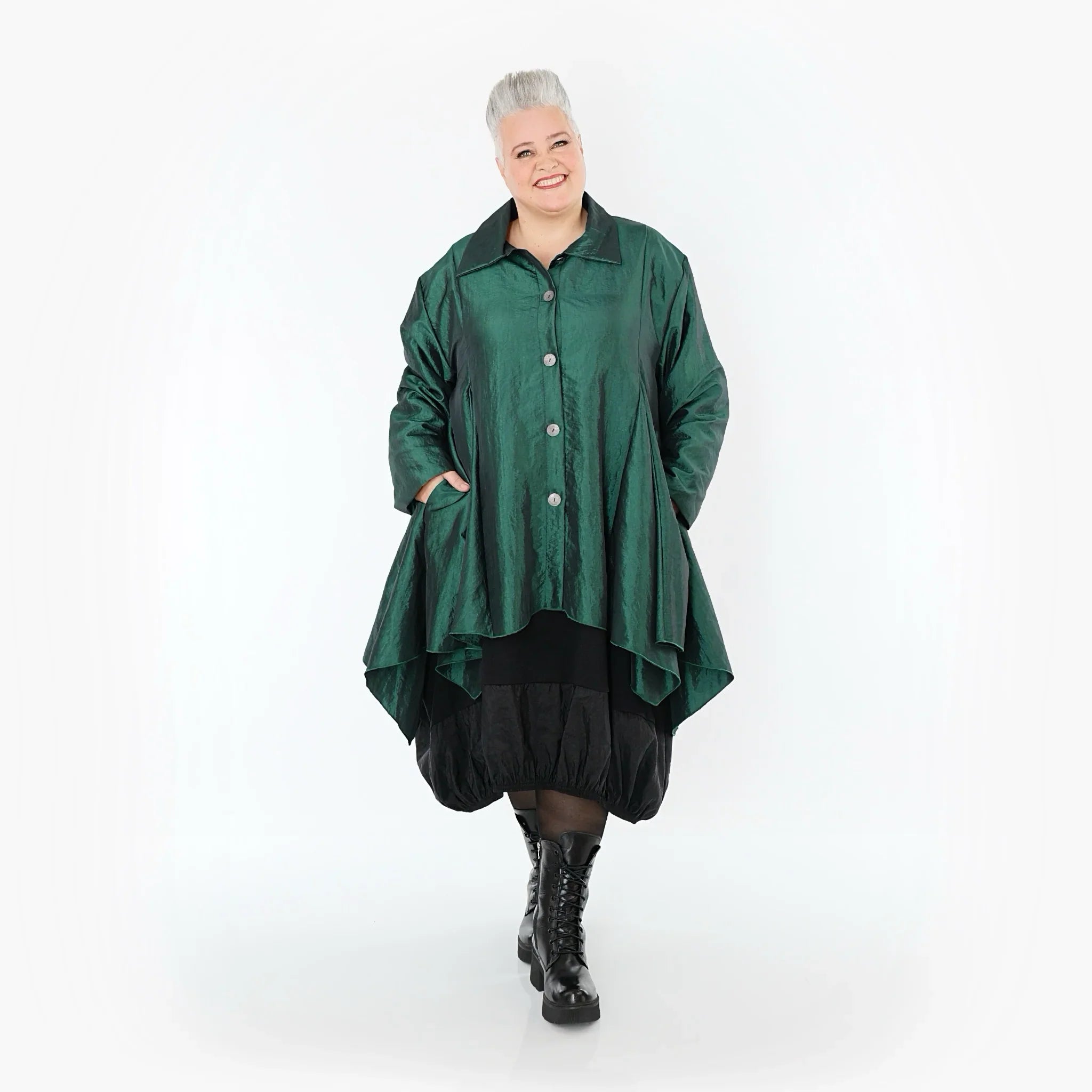 AKH Premium 7148 Veste, Émeraude