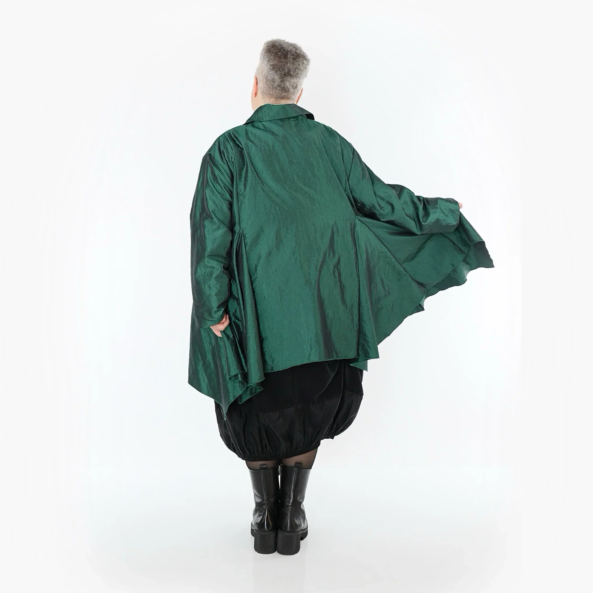 AKH Premium 7148 Veste, Émeraude