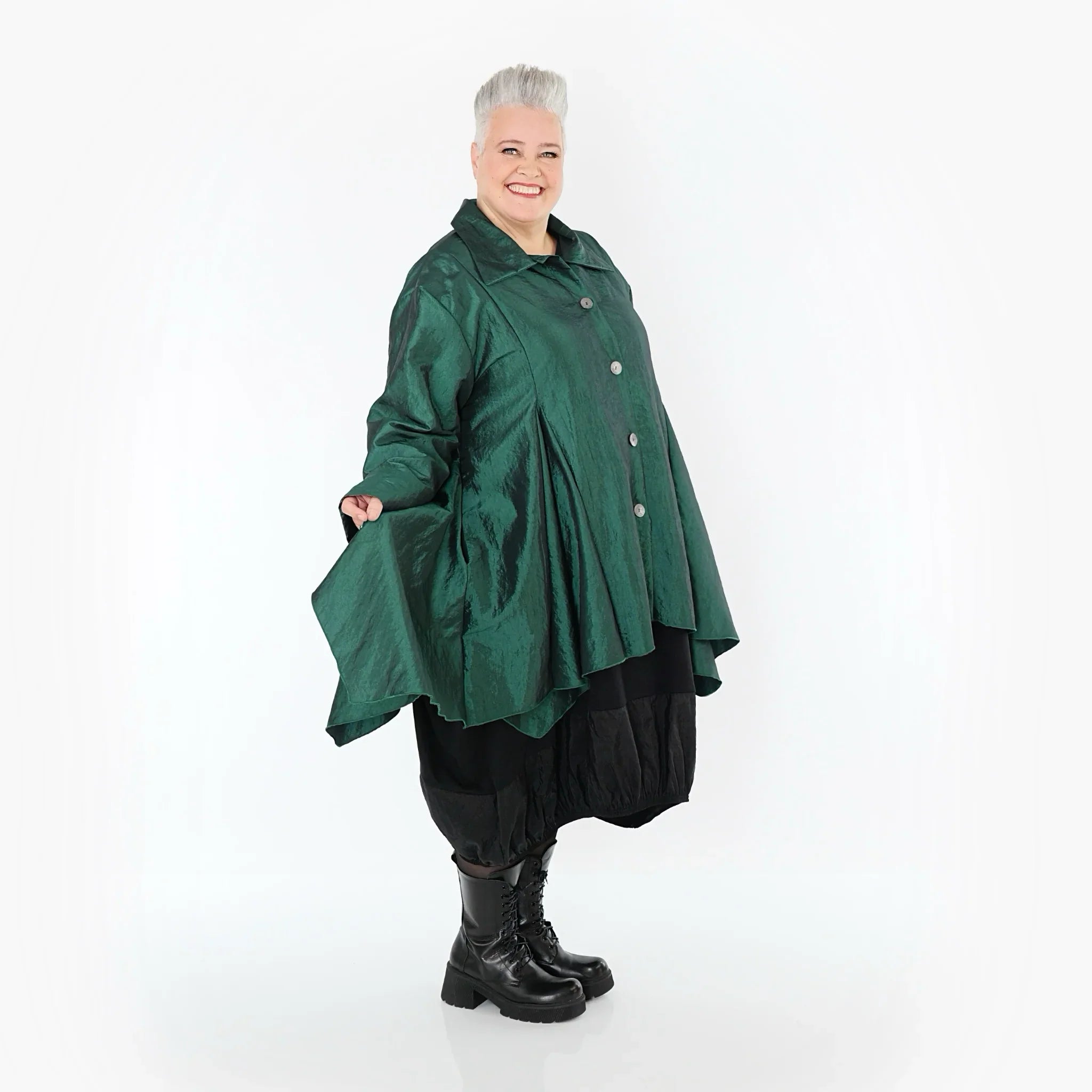 AKH Premium 7148 Veste, Émeraude