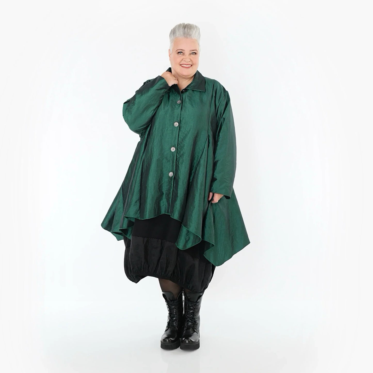 AKH Premium 7148 Jacket, Emerald