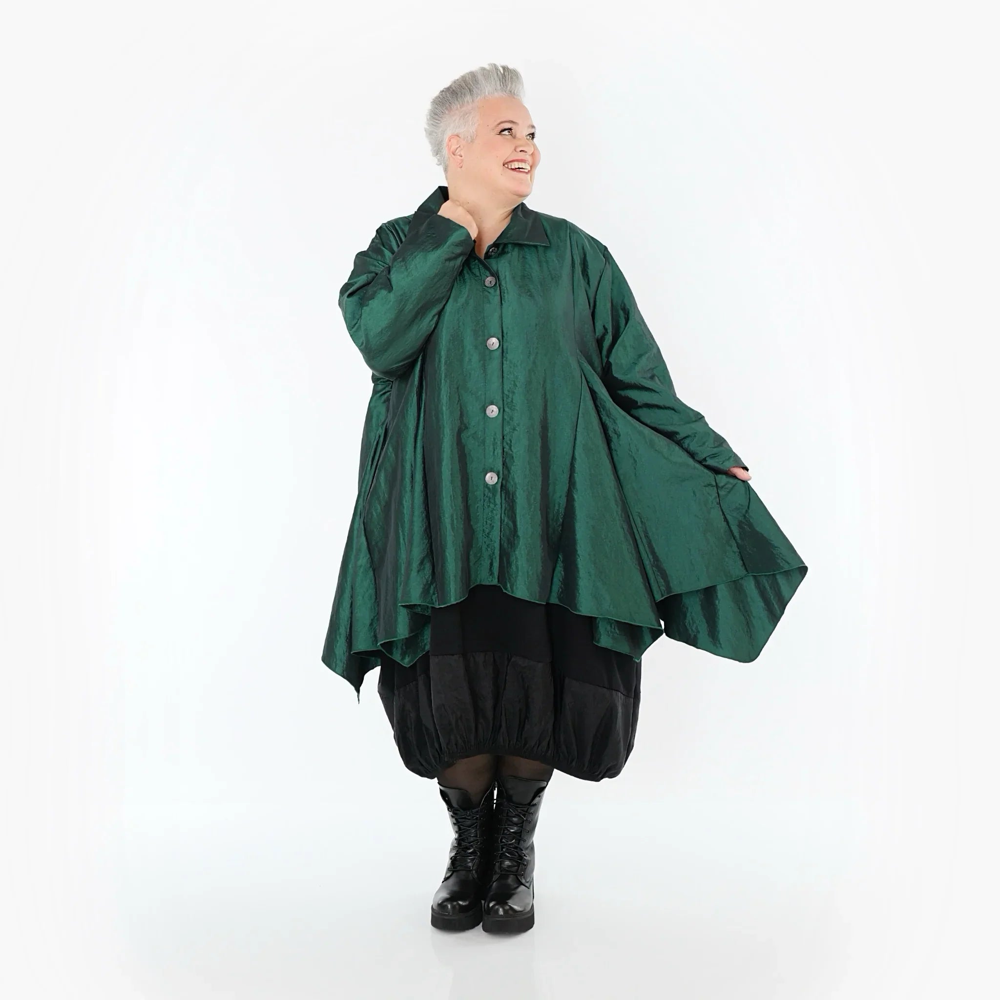 AKH Premium 7148 Veste, Émeraude