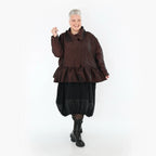 AKH Premium 7166 Veste, Marron