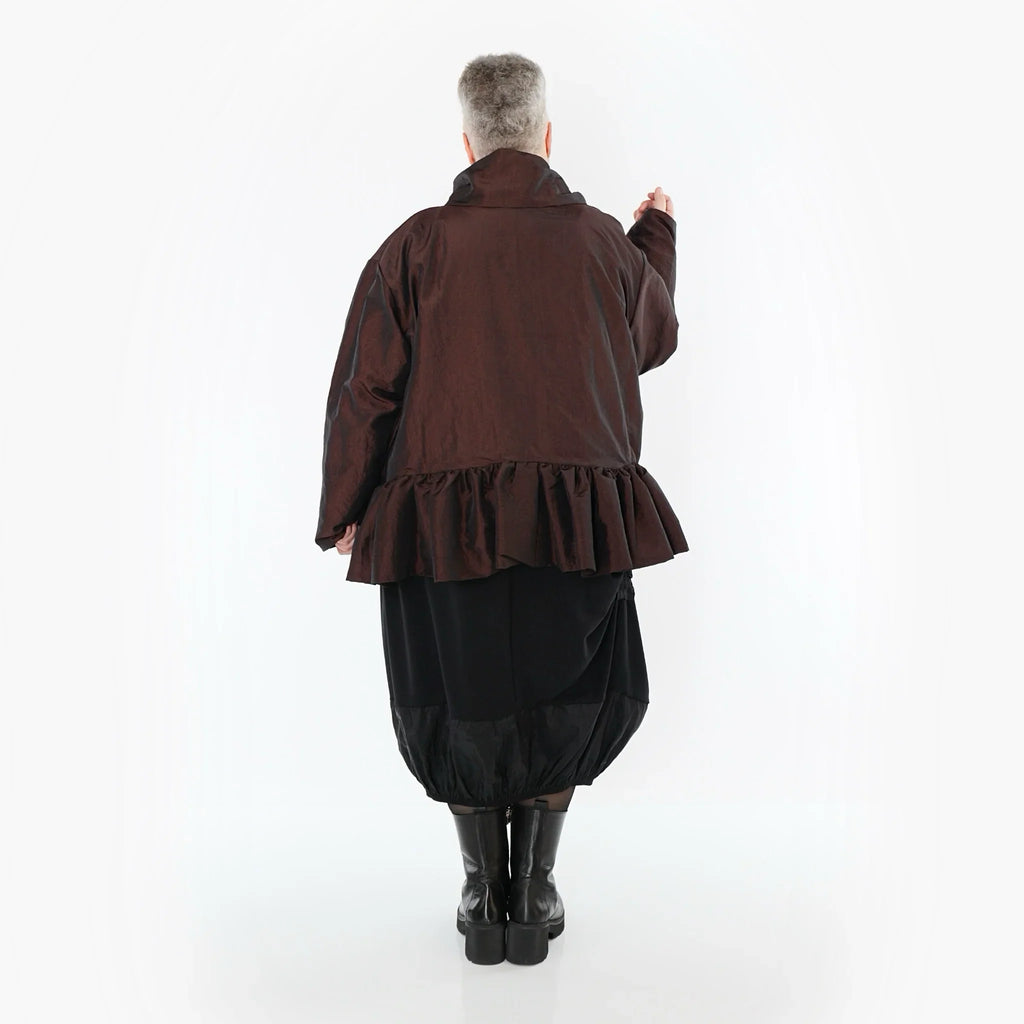AKH Premium 7166 Veste, Marron