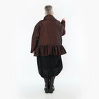 AKH Premium 7166 Veste, Marron