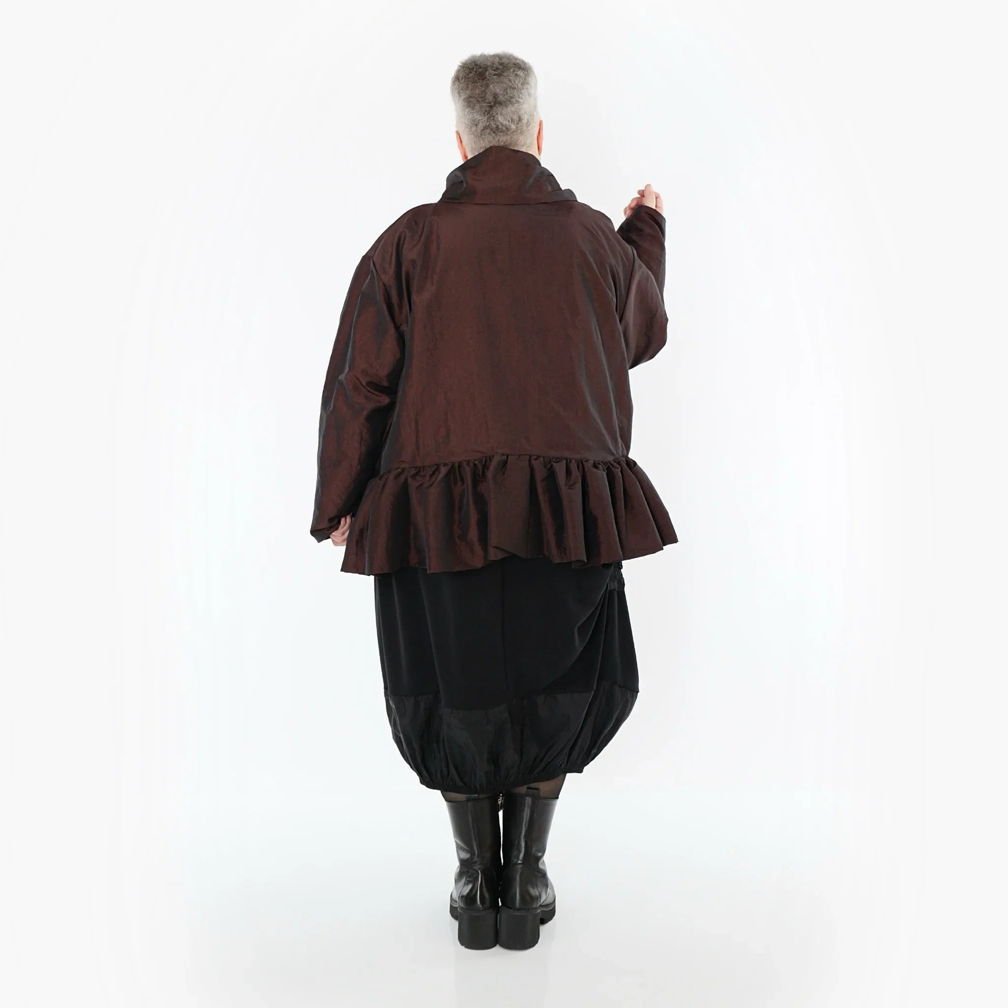 AKH Premium 7166 Veste, Marron