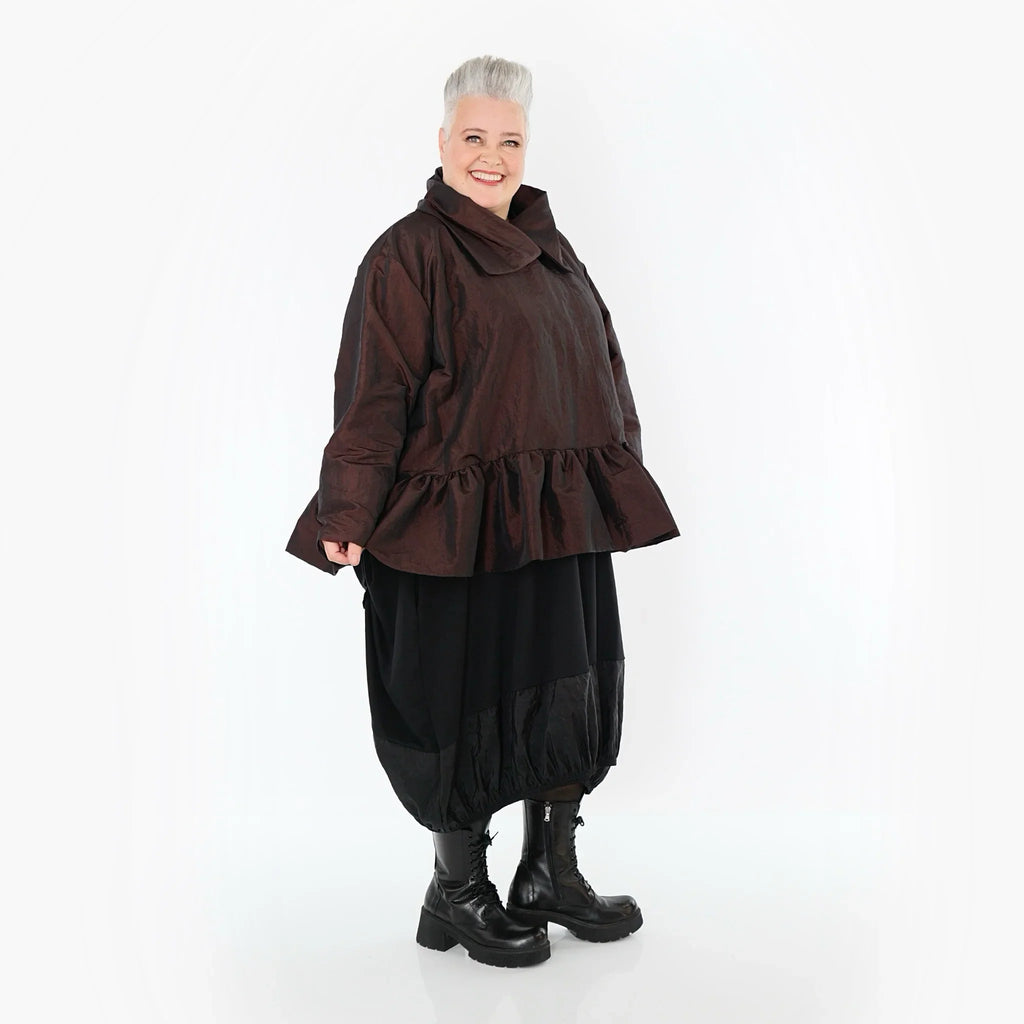 AKH Premium 7166 Veste, Marron