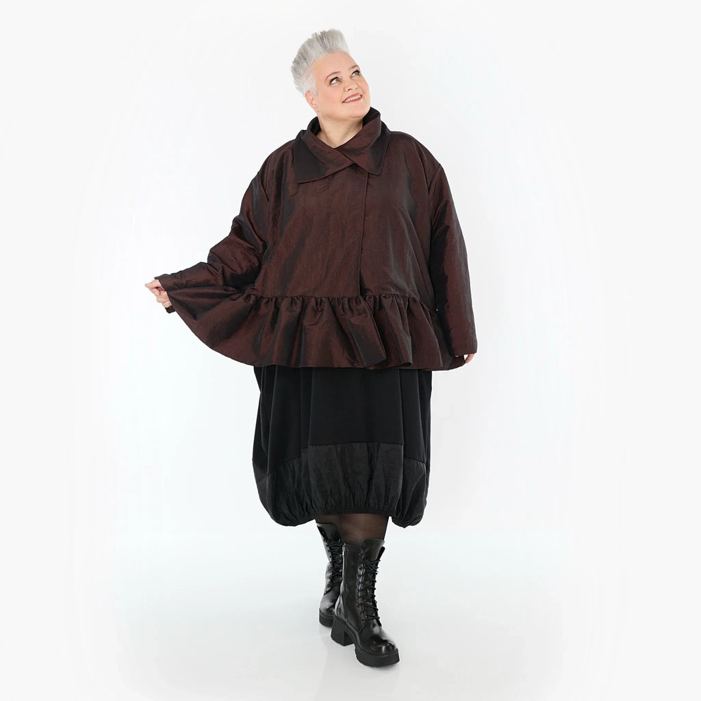 AKH Premium 7166 Veste, Marron