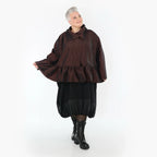 AKH Premium 7166 Veste, Marron