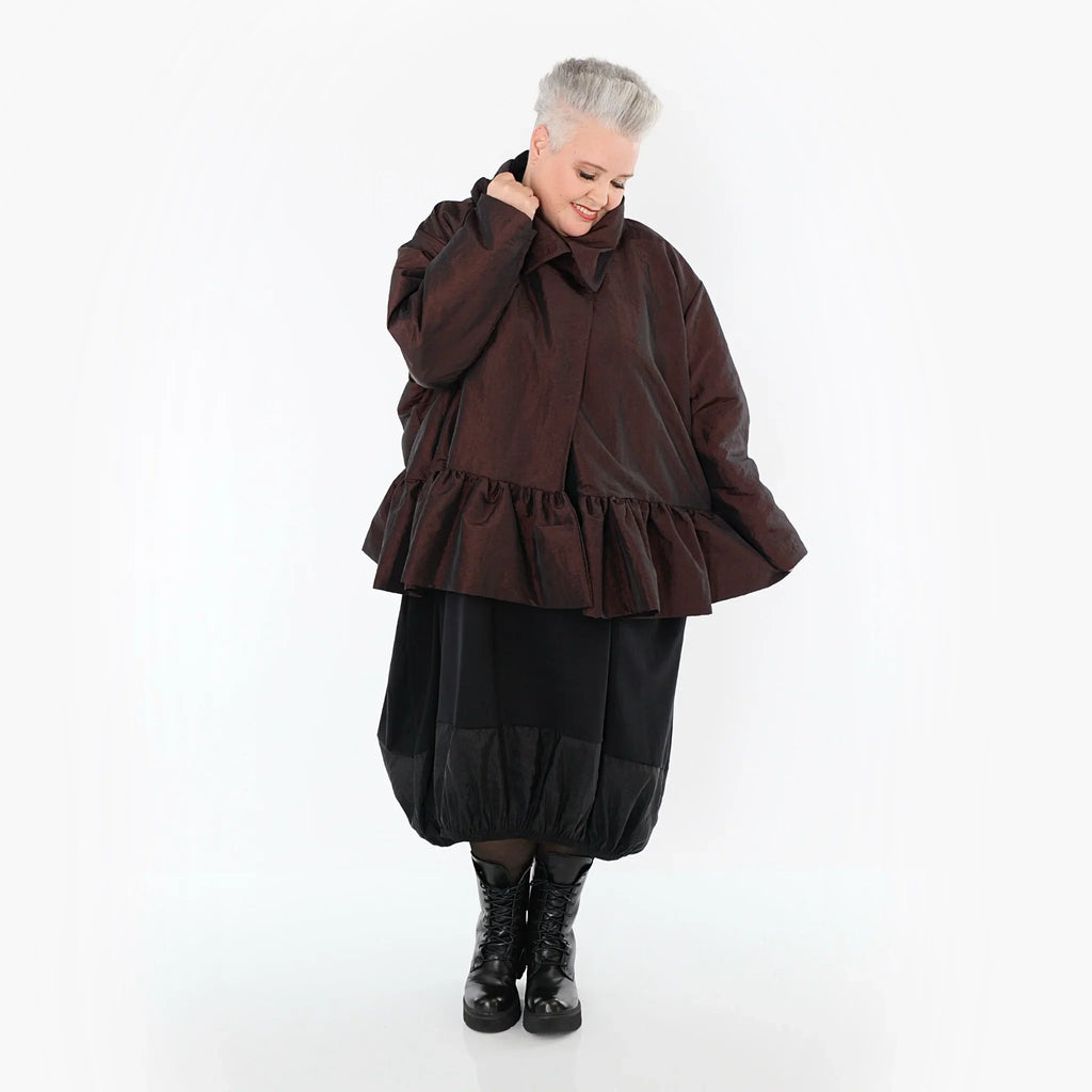 AKH Premium 7166 Veste, Marron