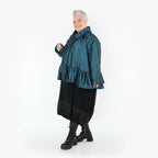AKH Premium 7166 Jacket, Petrol
