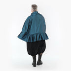 AKH Premium 7166 Jacket, Petrol