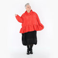 Veste AKH Premium 7166, Rouge
